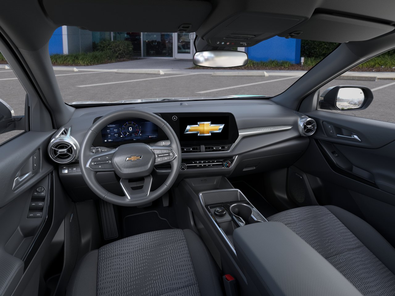 New 2026 Sterling Gray Metallic Chevrolet LT image 39