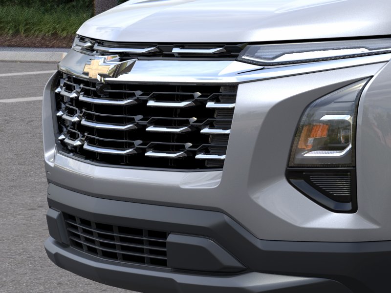 New 2026 Sterling Gray Metallic Chevrolet LT image 37