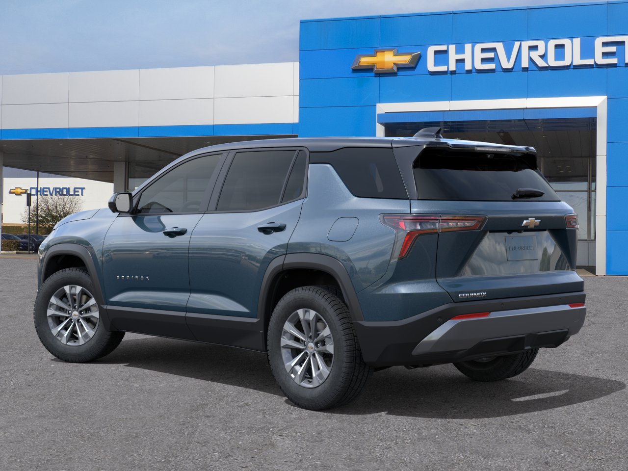 2026 Chevrolet Equinox LT - Photo 27