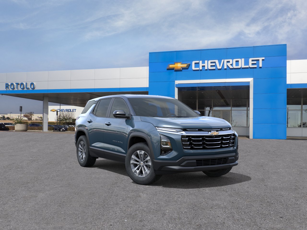 2026 Chevrolet Equinox's photo