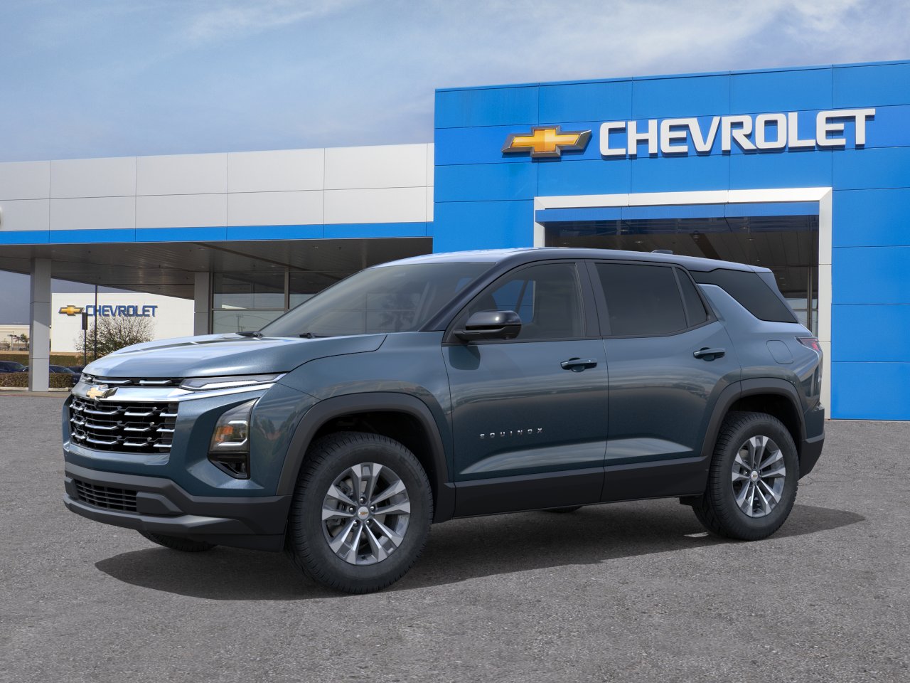 2026 Chevrolet Equinox LT - Photo 26