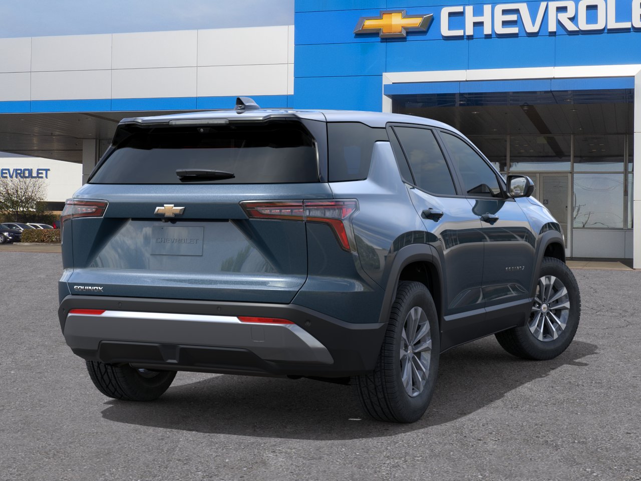 2026 Chevrolet Equinox LT - Photo 28