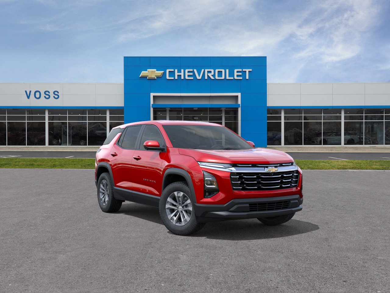 2026 Chevrolet Equinox LT 1.5T's photo