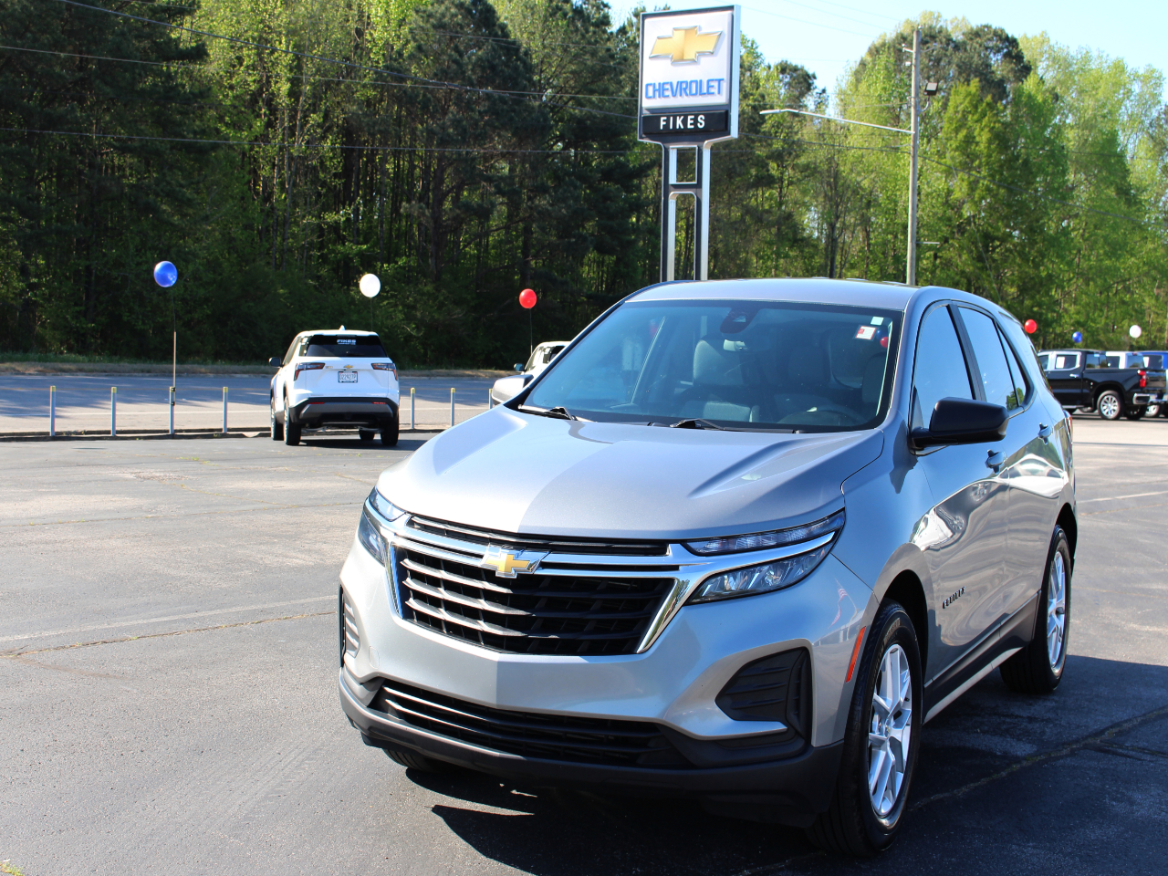 2023 Chevrolet Equinox LS