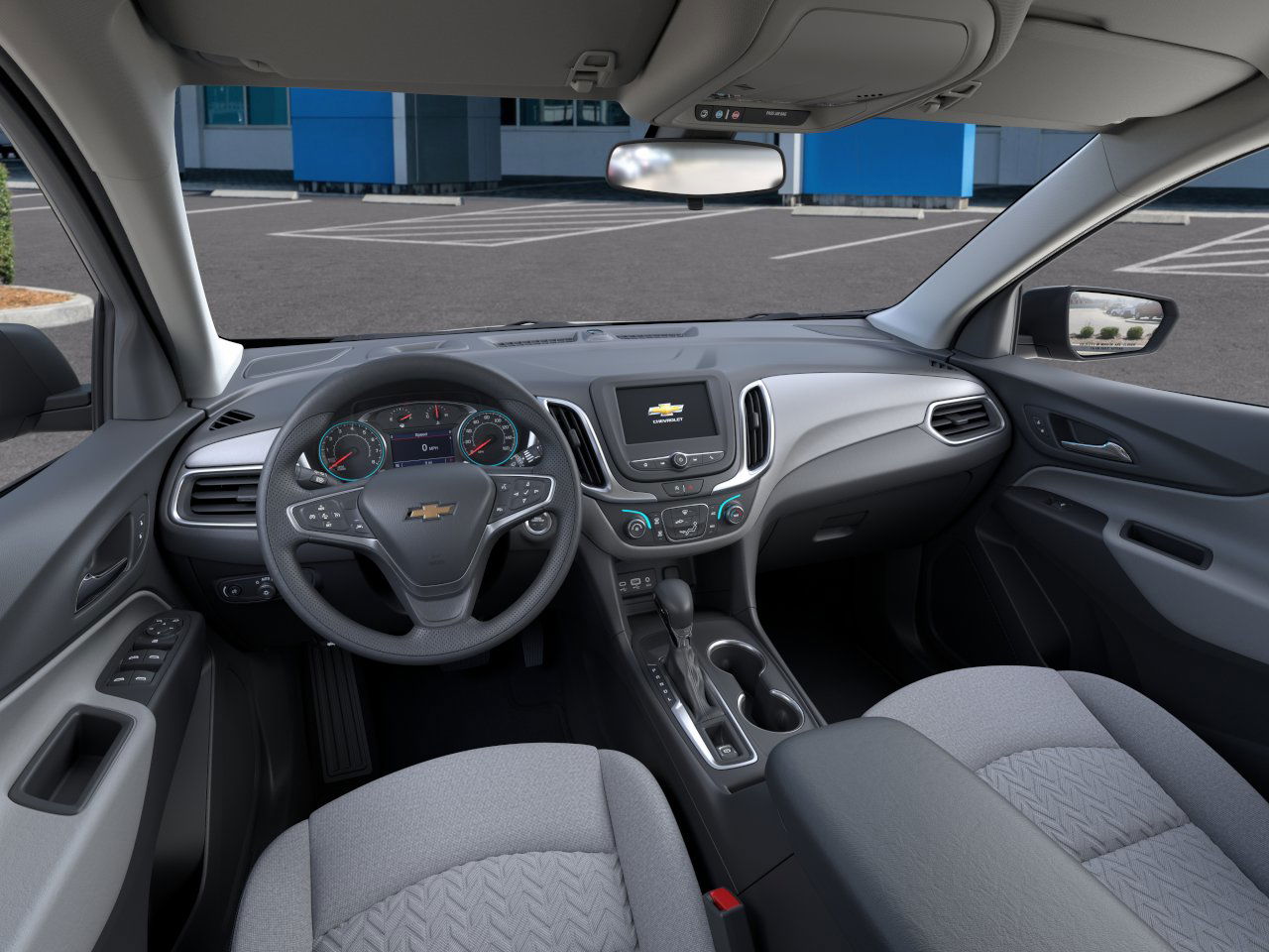 2024 Chevrolet Equinox LS photo 15
