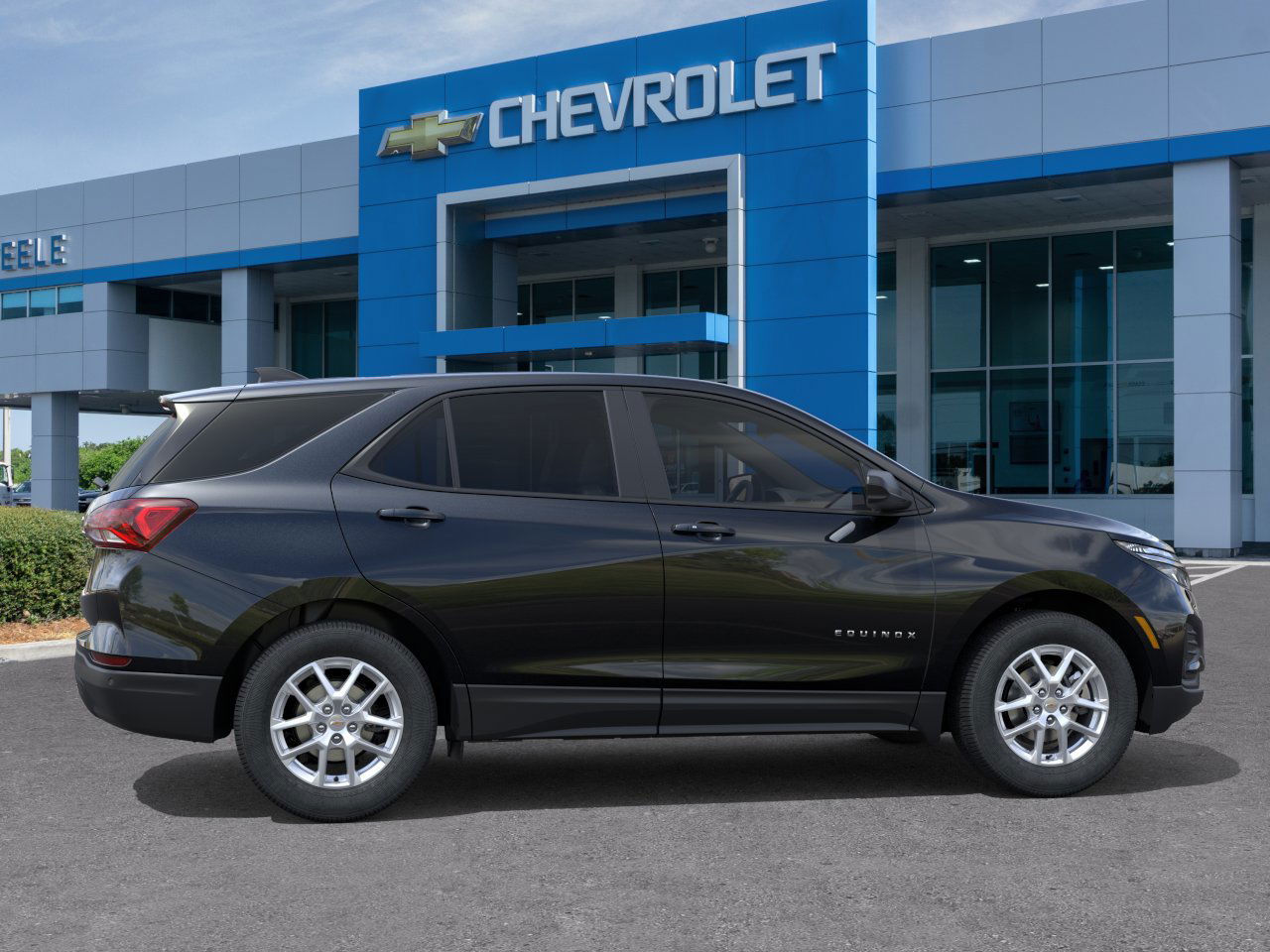 2024 Chevrolet Equinox LS photo 5