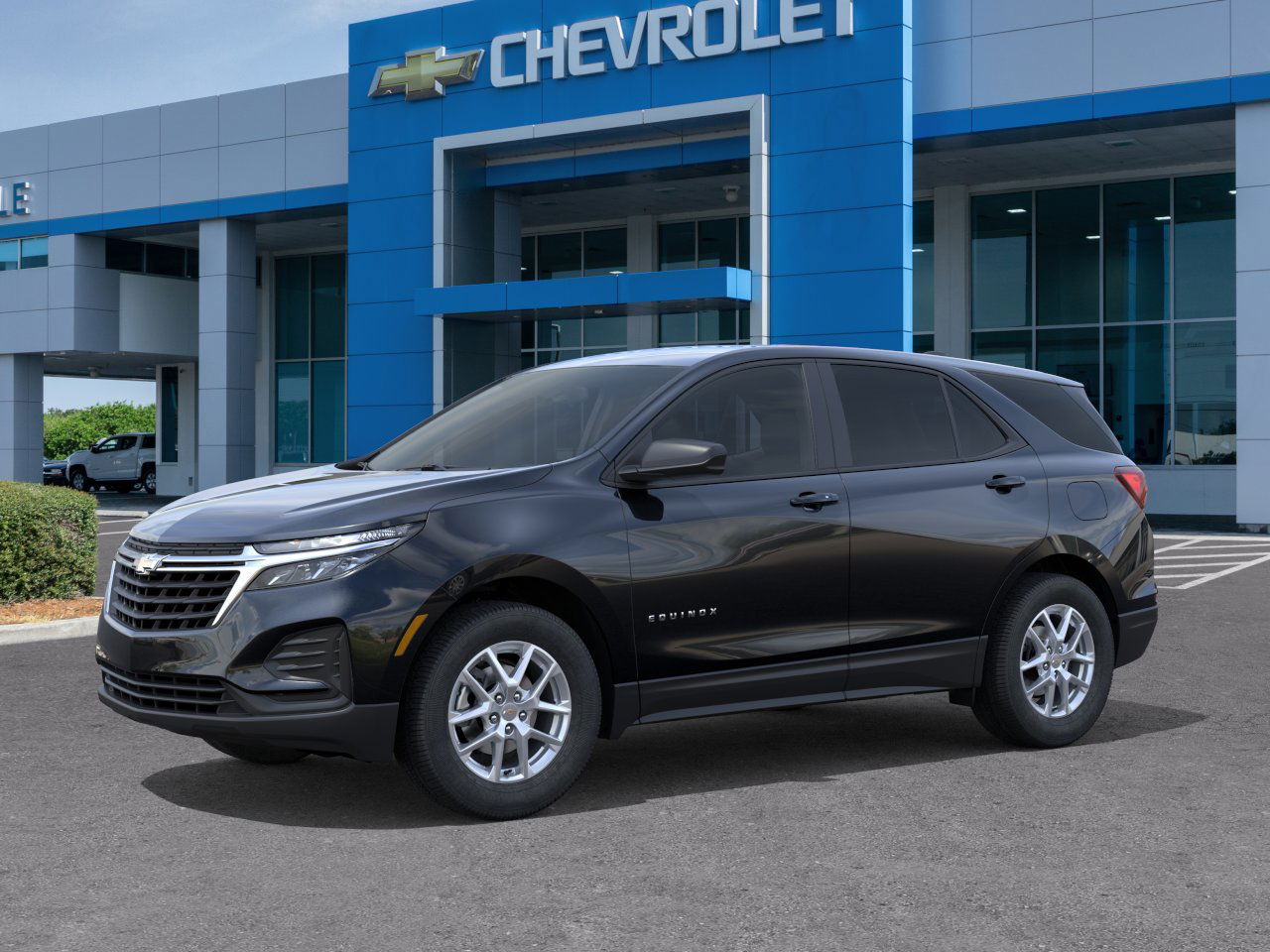 2024 Chevrolet Equinox LS photo 2