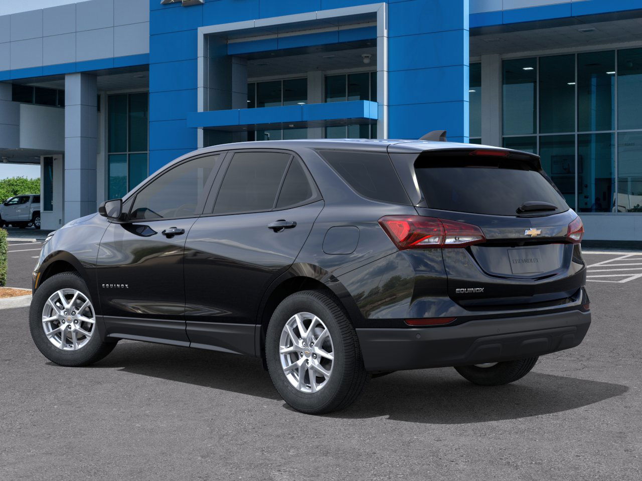 2024 Chevrolet Equinox LS photo 3