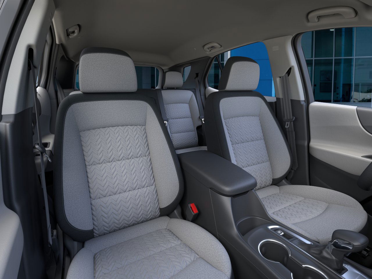 2024 Chevrolet Equinox LS photo 16
