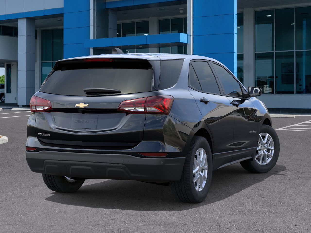 2024 Chevrolet Equinox LS photo 4