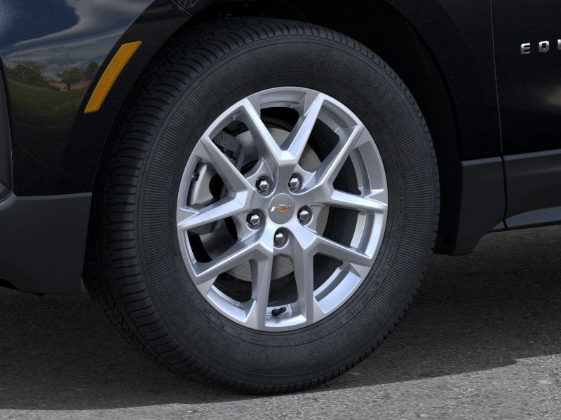 2024 Chevrolet Equinox LS photo 9