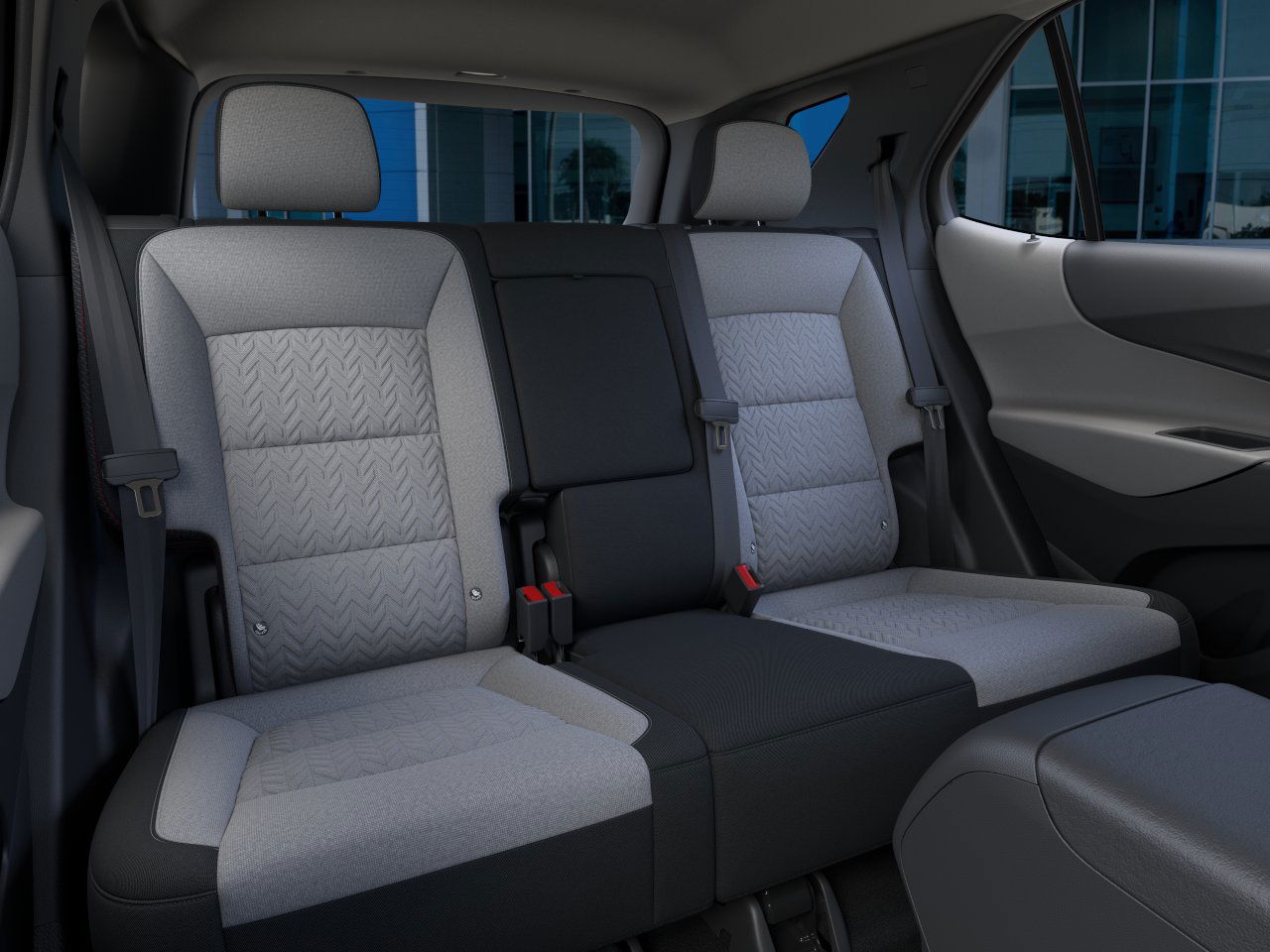 2024 Chevrolet Equinox LS photo 17
