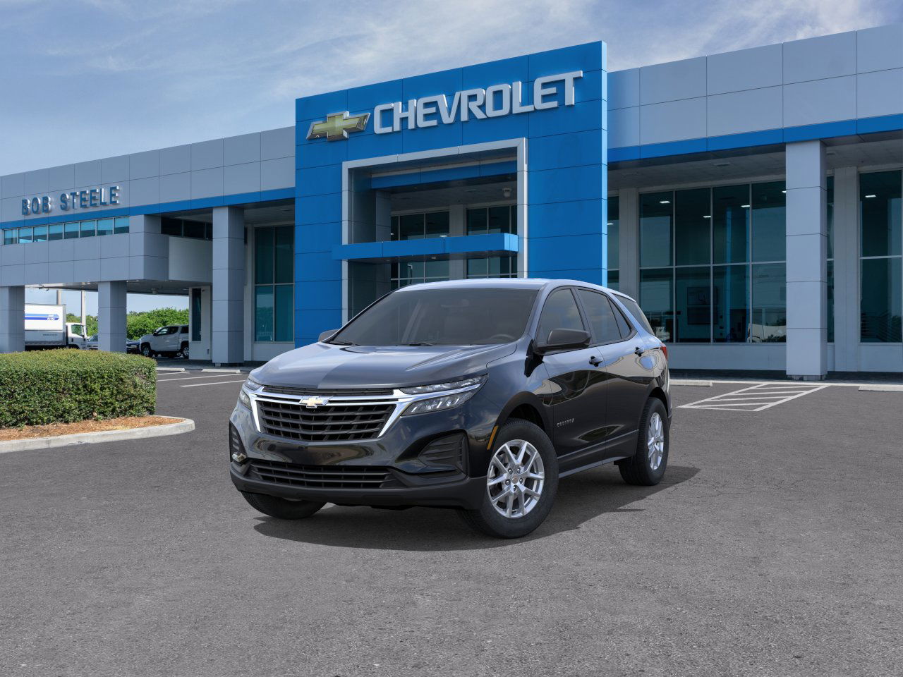 2024 Chevrolet Equinox LS photo 8