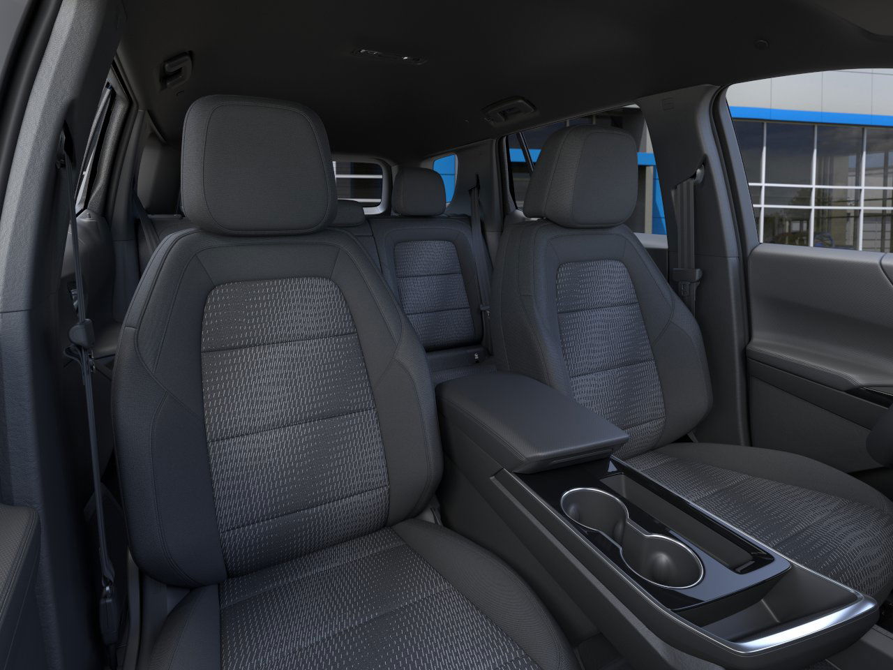 2025 Chevrolet Equinox LT photo 16