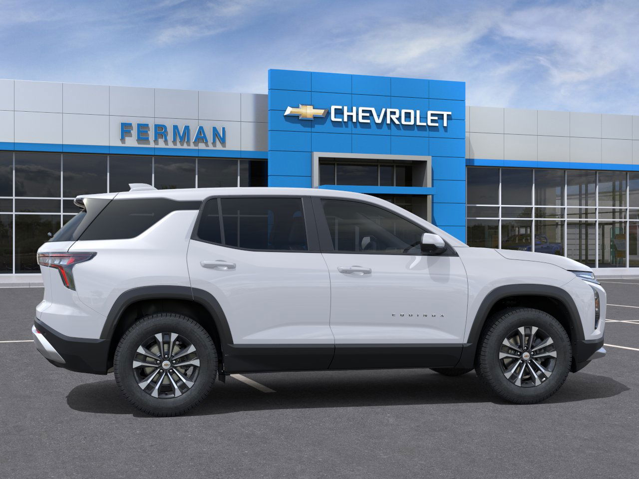 2025 Chevrolet Equinox LT photo 5
