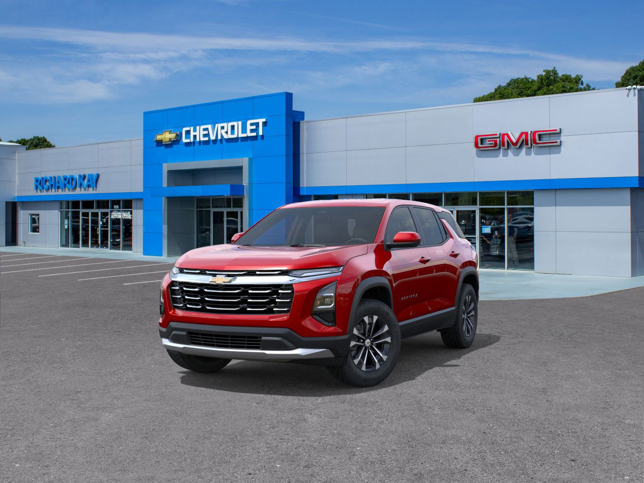 2025 Chevrolet Equinox LT photo 4