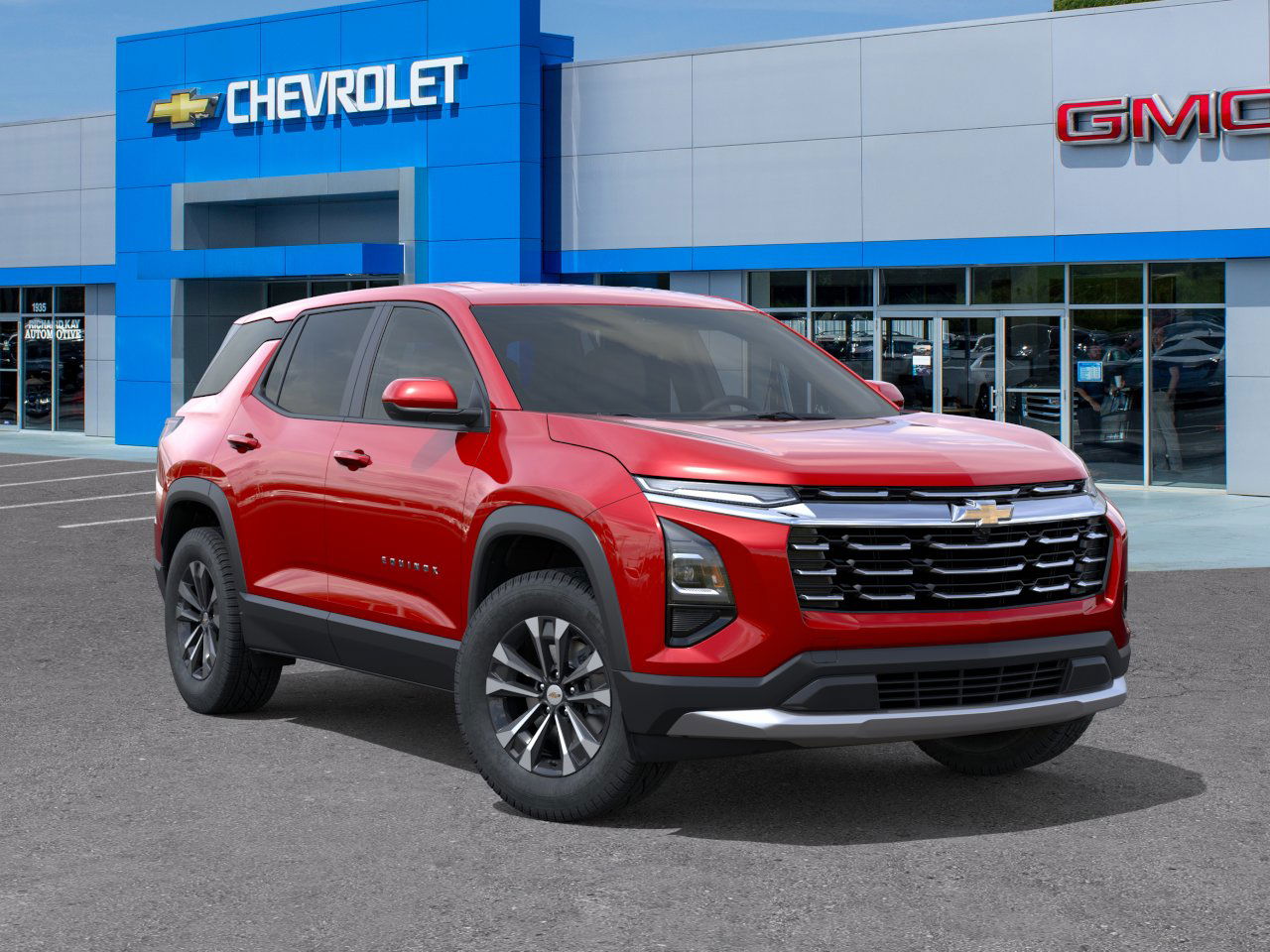 2025 Chevrolet Equinox LT photo 3