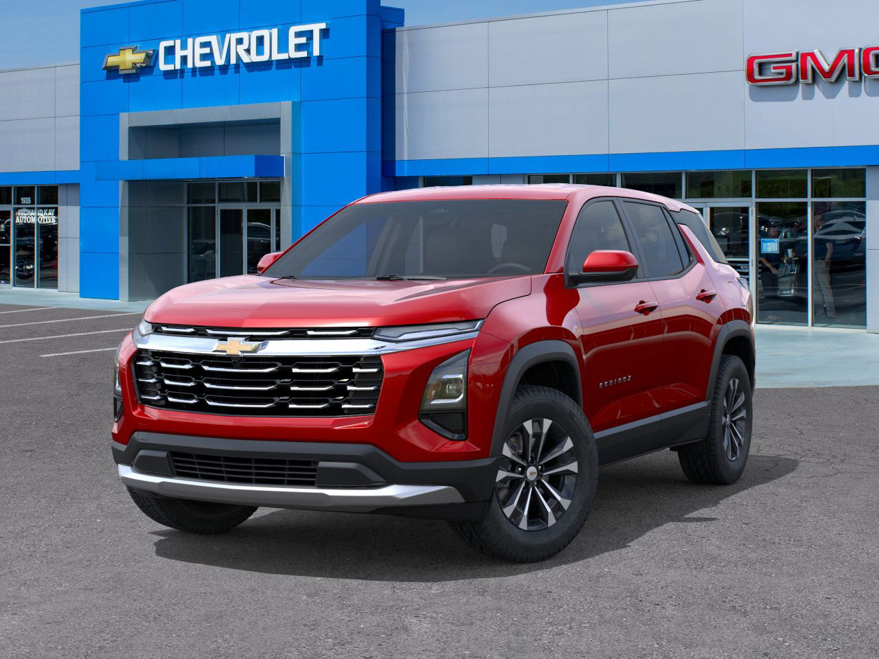 2025 Chevrolet Equinox LT photo 2
