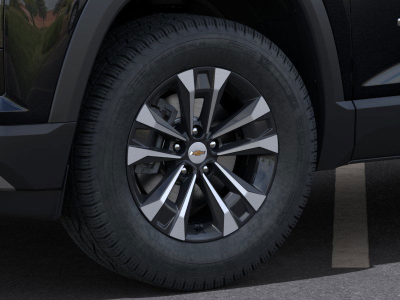 2025 Chevrolet Equinox LT photo 9