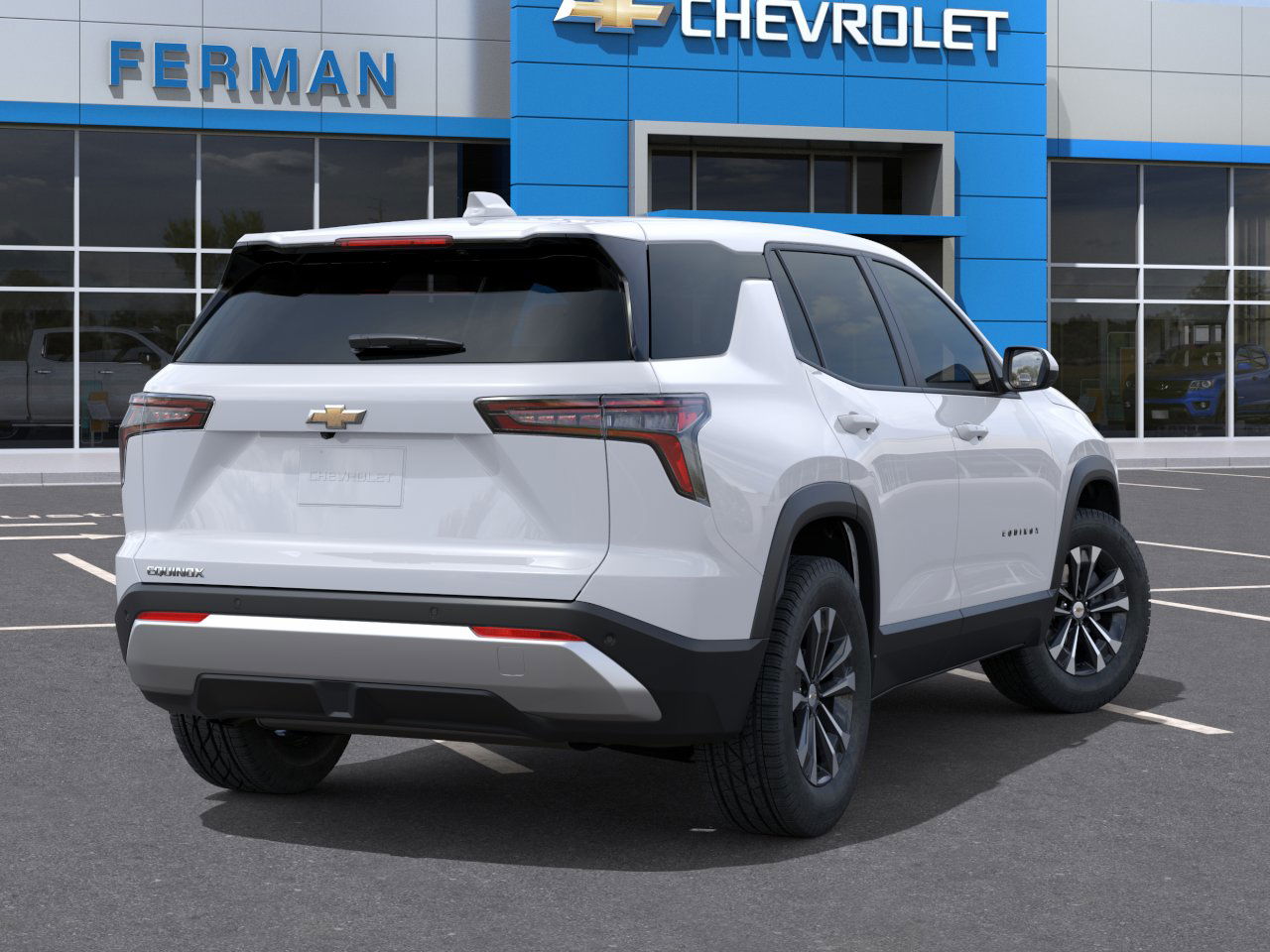 2026 Chevrolet Equinox LT photo 4