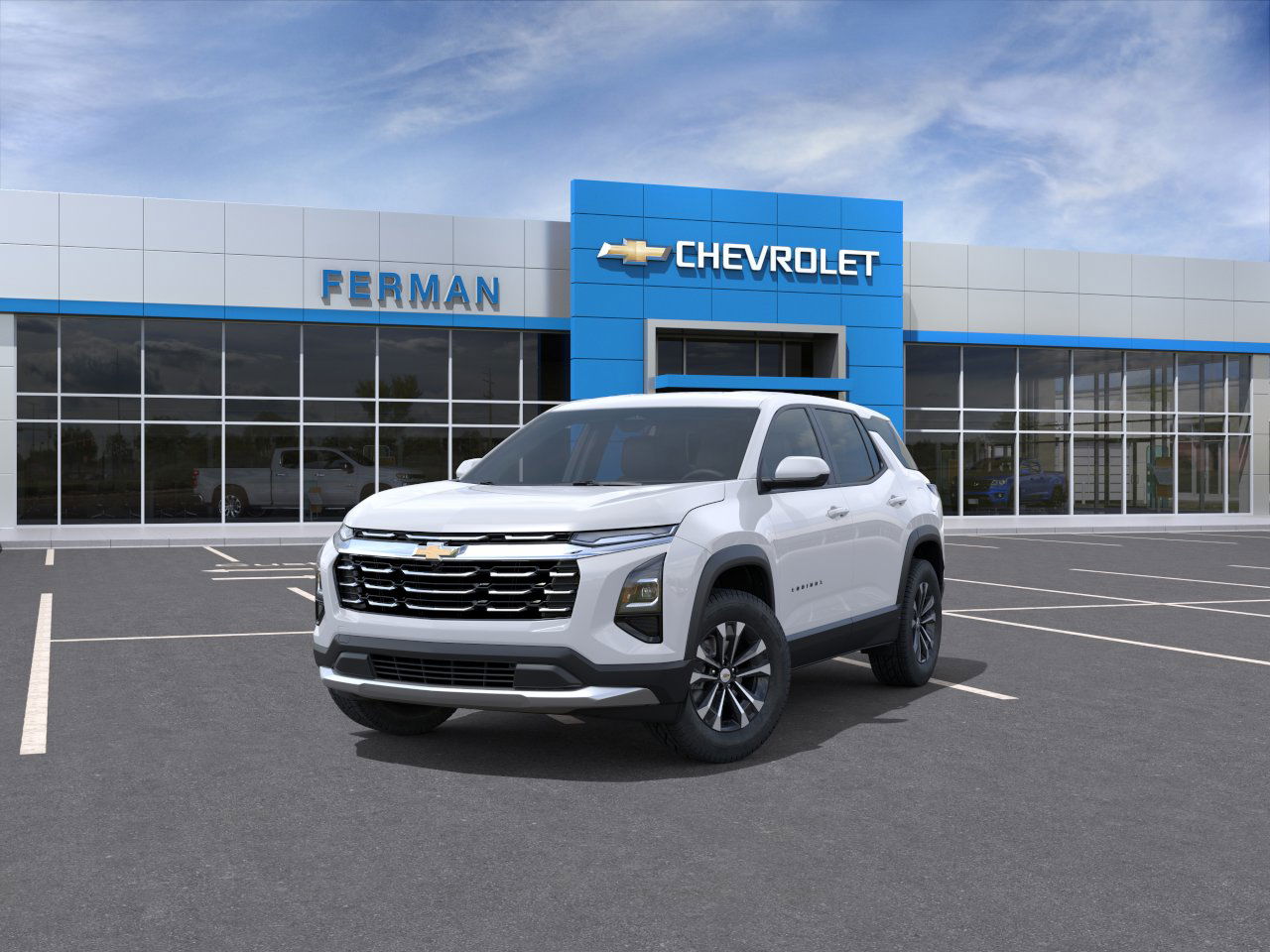 2026 Chevrolet Equinox LT photo 8