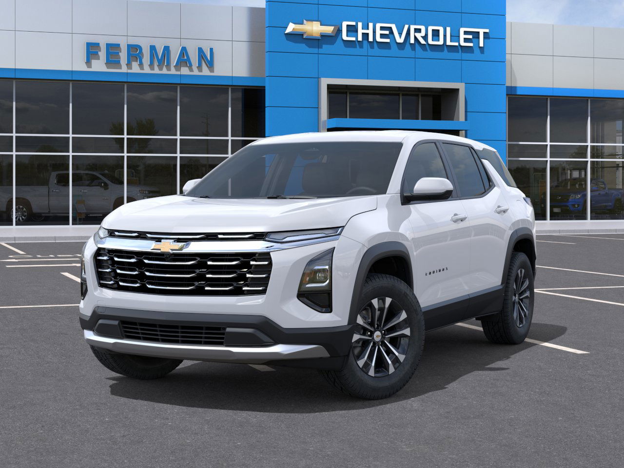 2026 Chevrolet Equinox LT photo 6