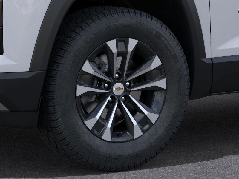 2026 Chevrolet Equinox LT photo 9