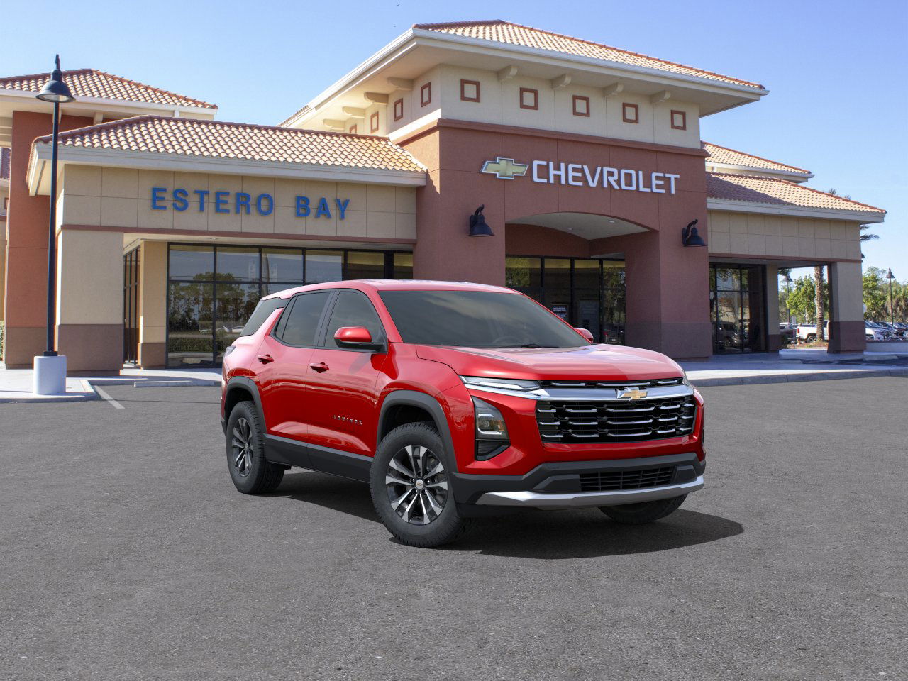 2026 Chevrolet Equinox LT photo 21
