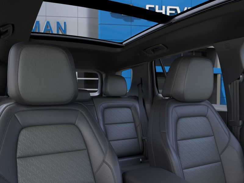 2026 Chevrolet Equinox LT photo 16