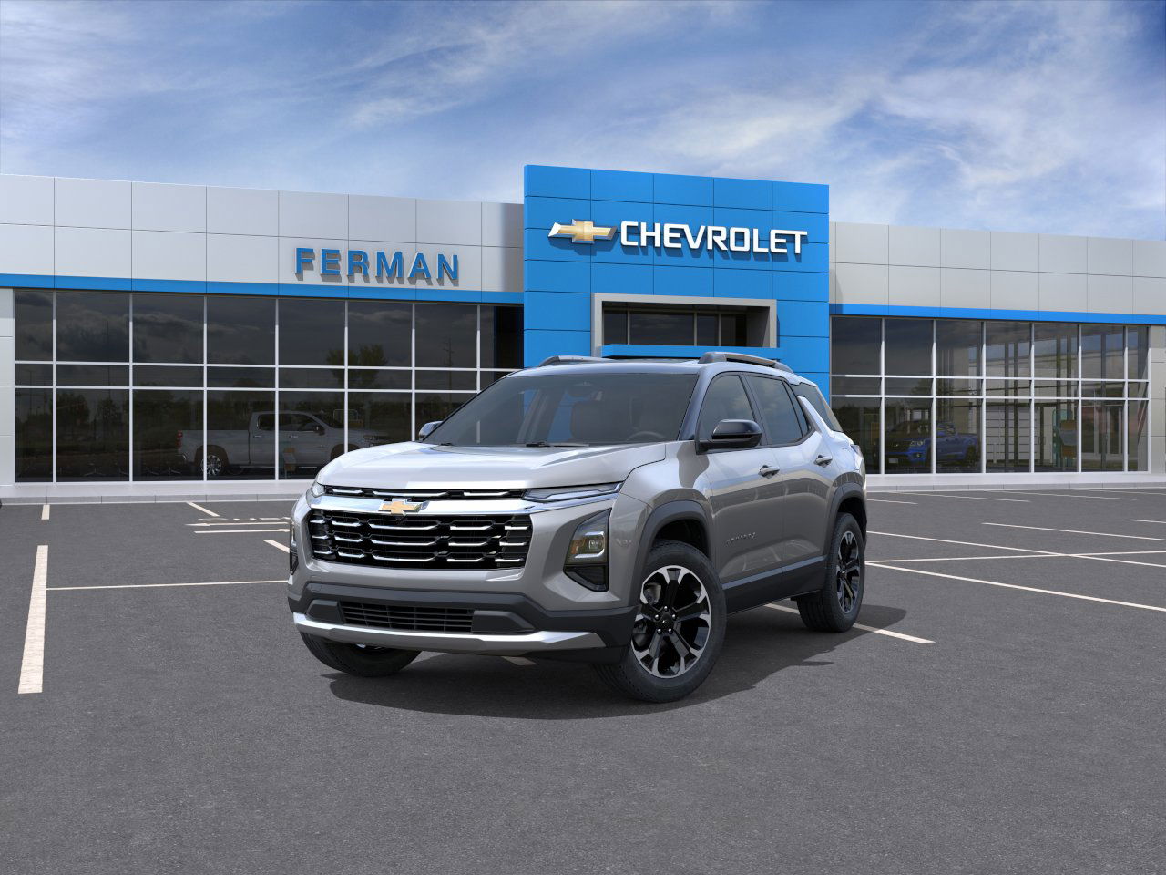 2026 Chevrolet Equinox LT photo 4