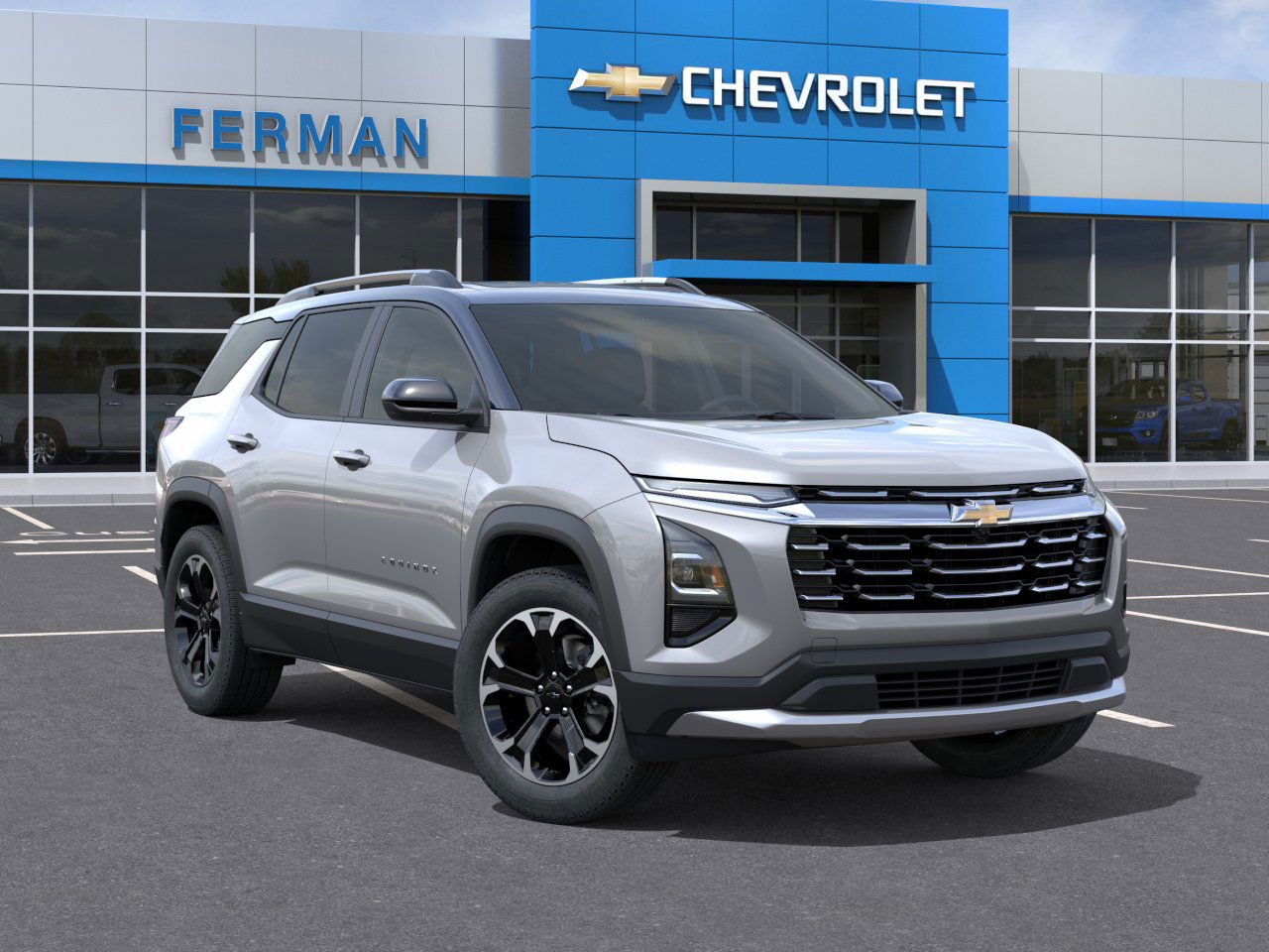 2026 Chevrolet Equinox LT photo 3