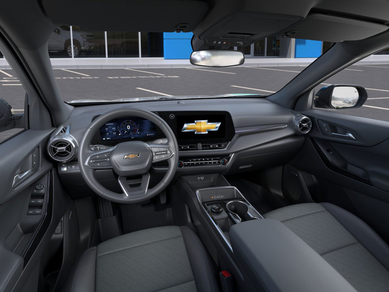 2026 Chevrolet Equinox LT photo 11