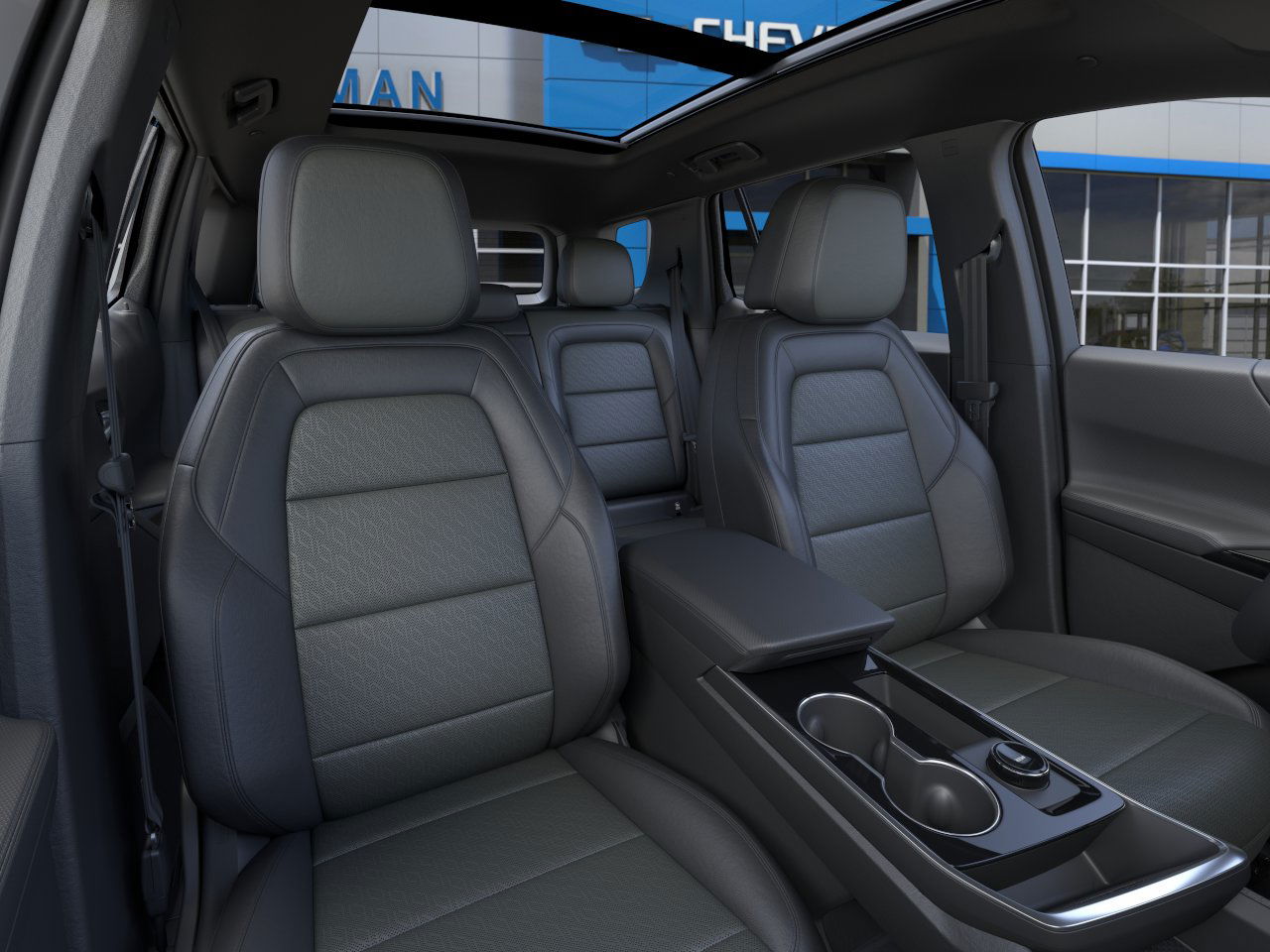 2026 Chevrolet Equinox LT photo 12