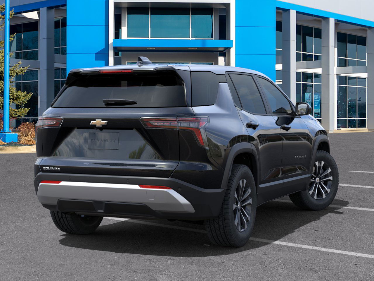 2026 Chevrolet Equinox LT photo 4