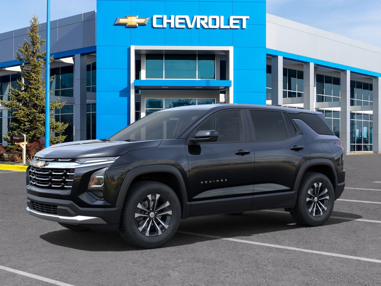 2026 Chevrolet Equinox LT photo 2