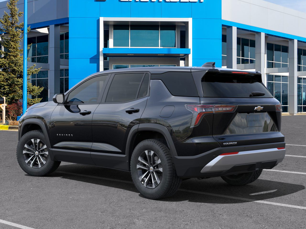 2026 Chevrolet Equinox LT photo 3