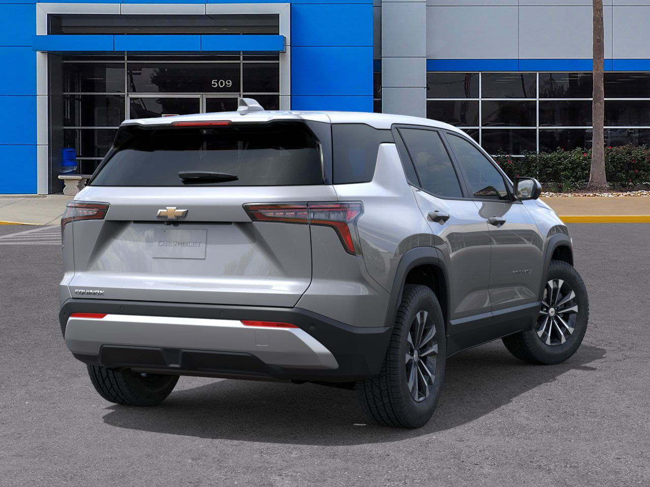 2026 Chevrolet Equinox LT photo 4