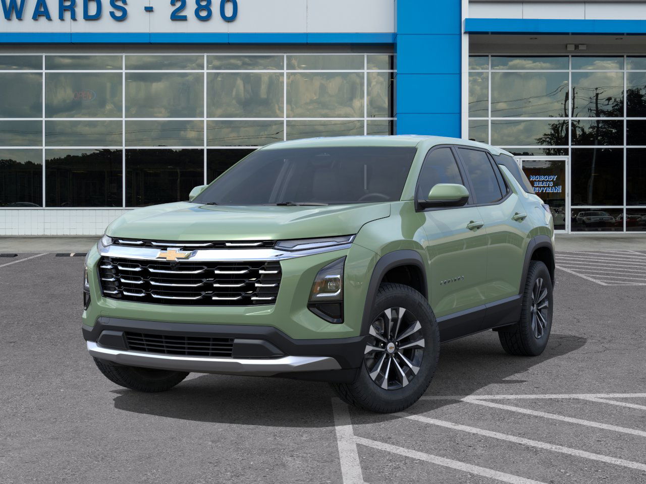 2026 Chevrolet Equinox LT photo 3