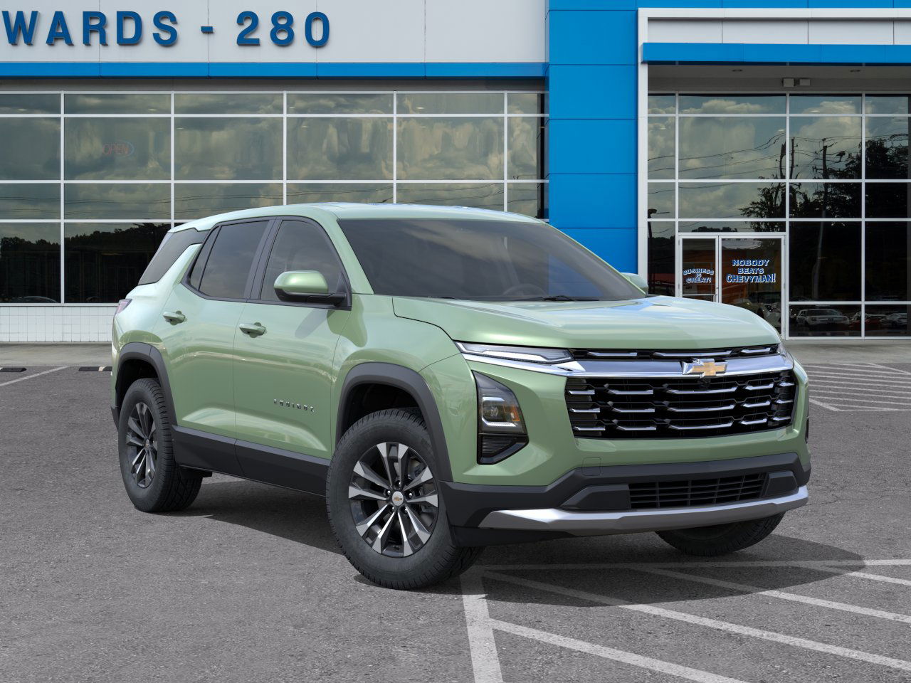 2026 Chevrolet Equinox LT photo 4