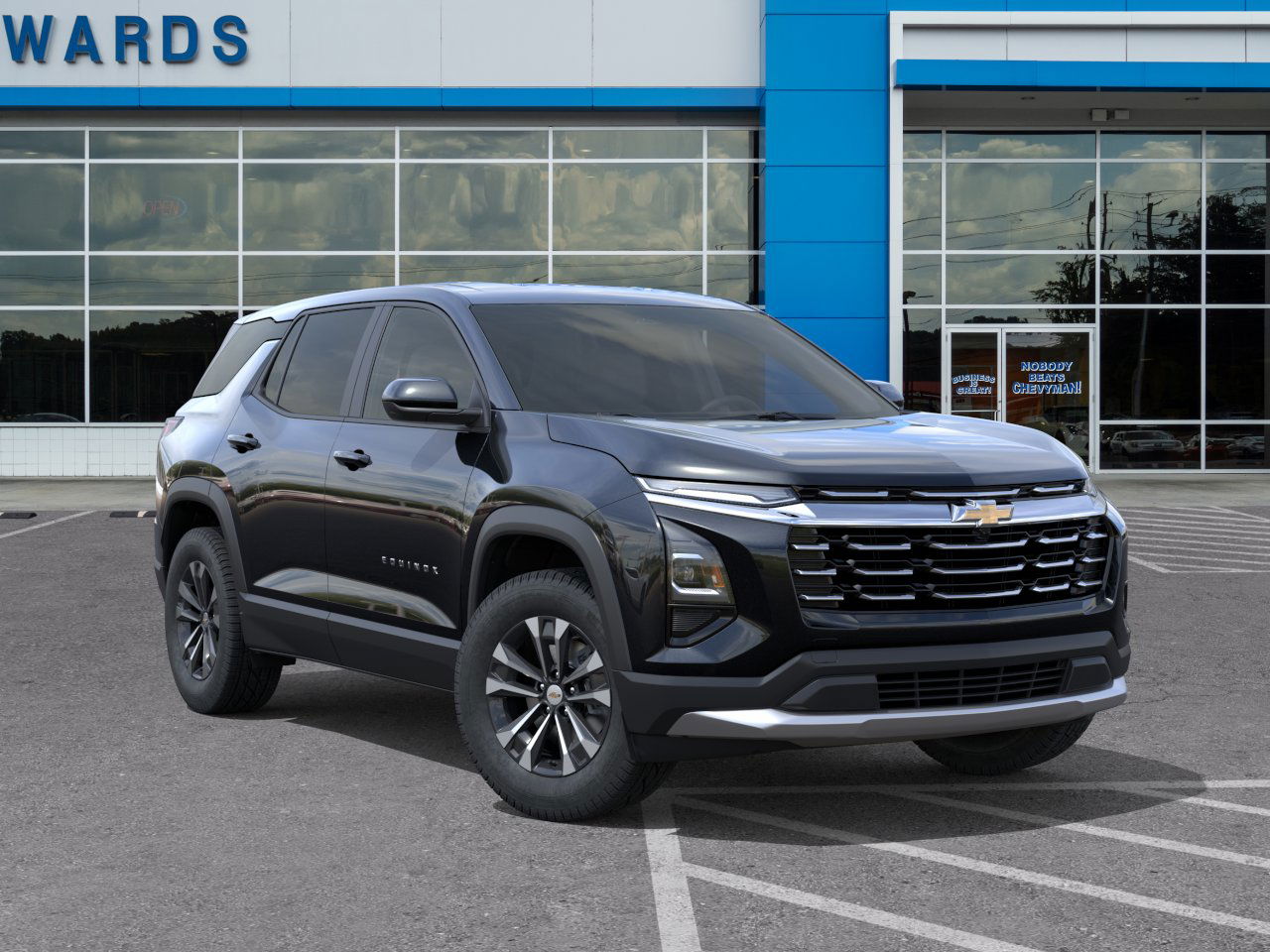 2026 Chevrolet Equinox LT photo 4