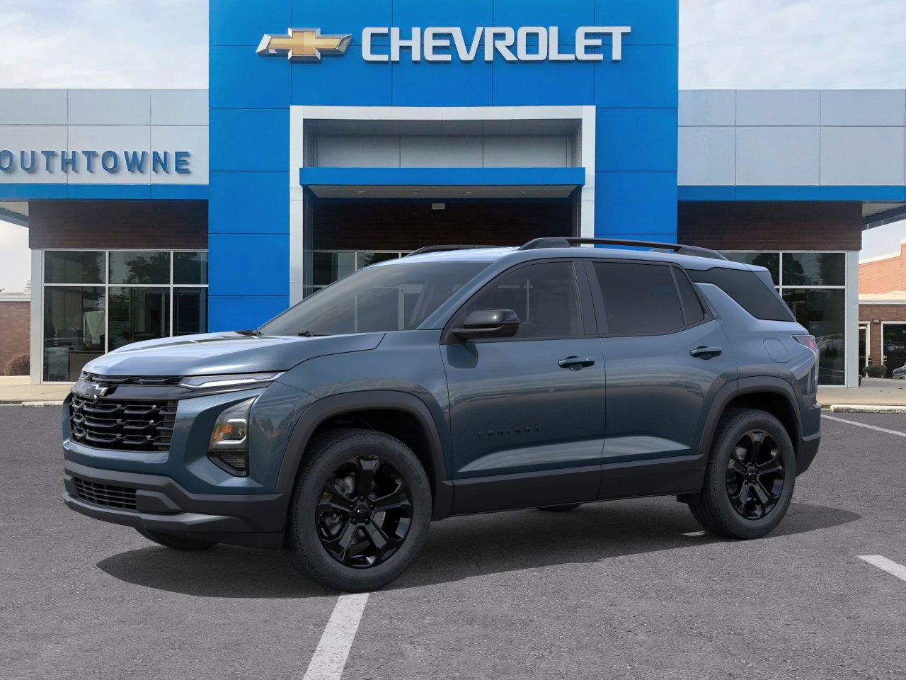 2026 Chevrolet Equinox LT photo 2