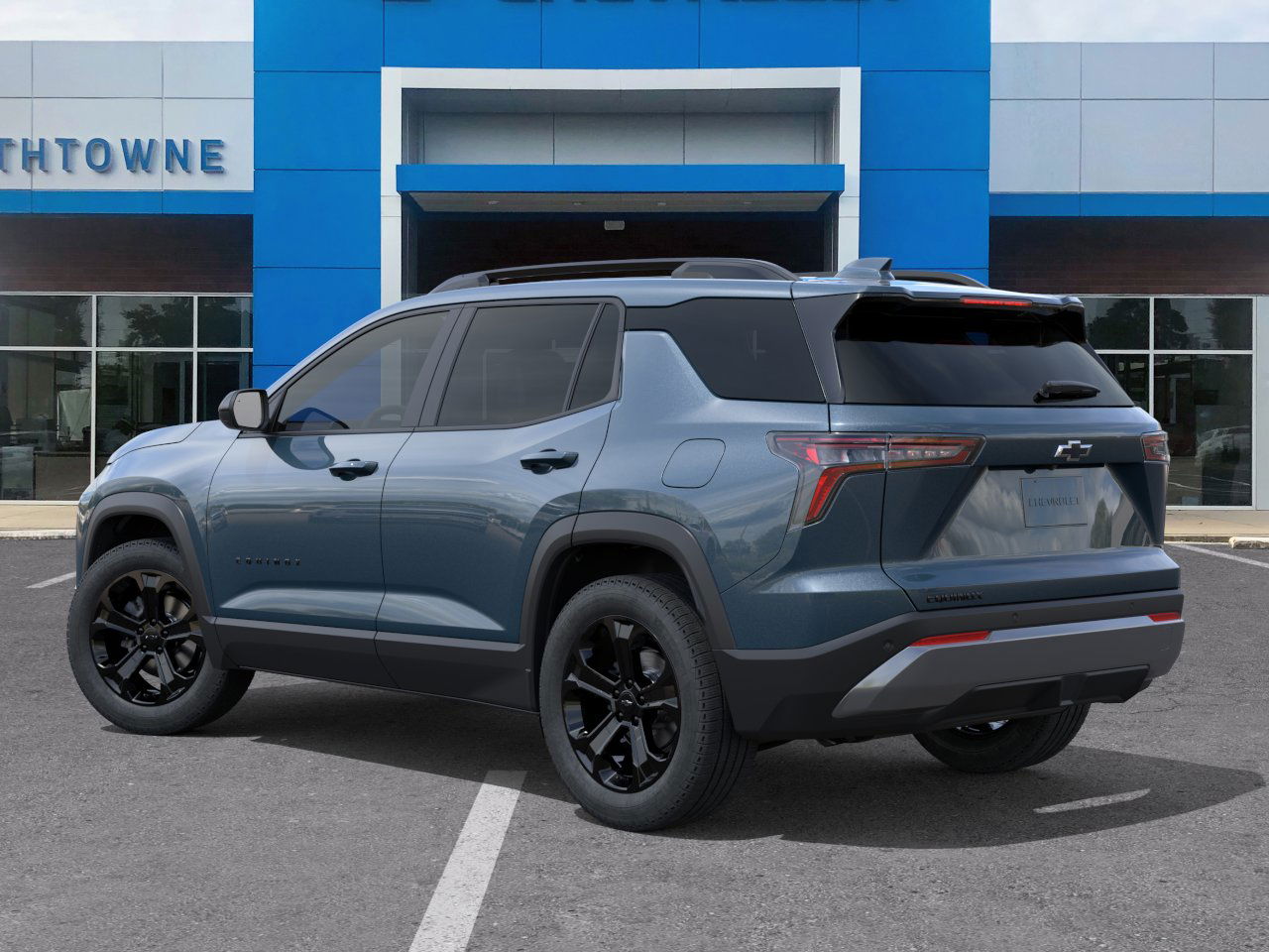 2026 Chevrolet Equinox LT photo 3