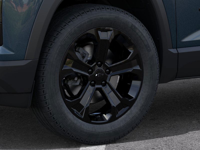 2026 Chevrolet Equinox LT photo 9