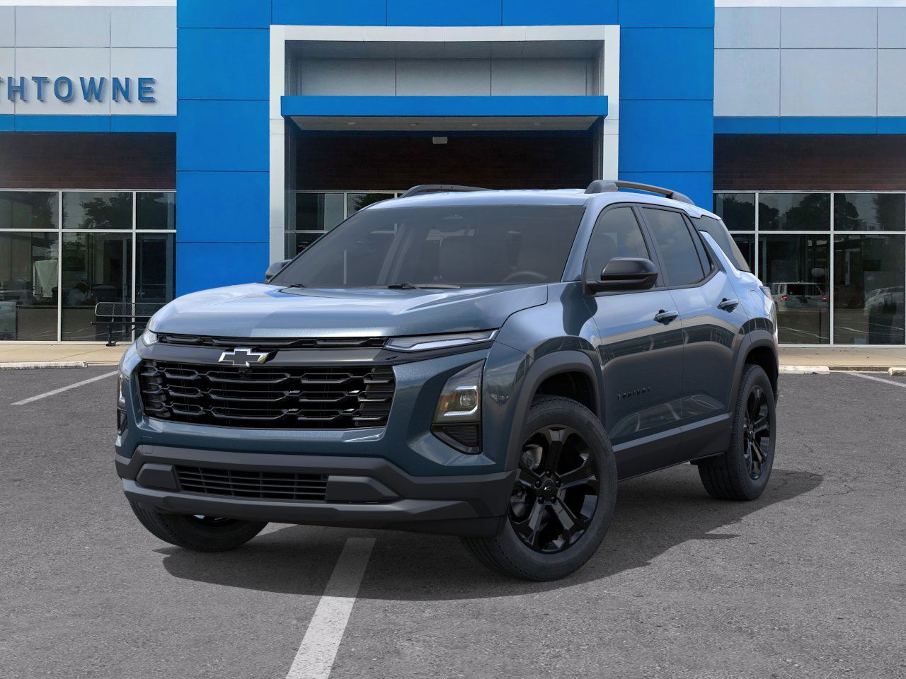 2026 Chevrolet Equinox LT photo 6