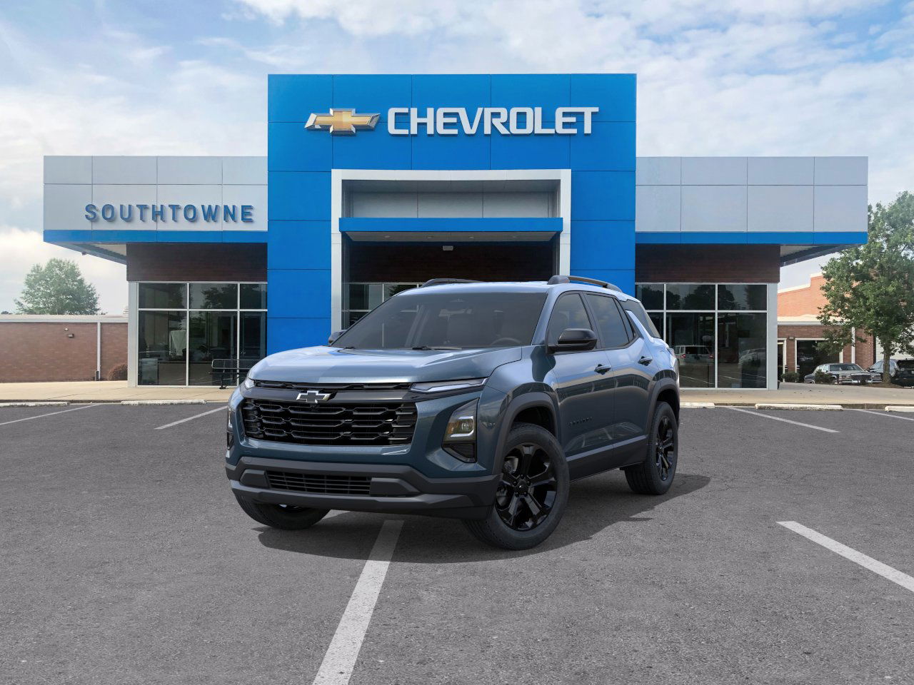 2026 Chevrolet Equinox LT photo 8