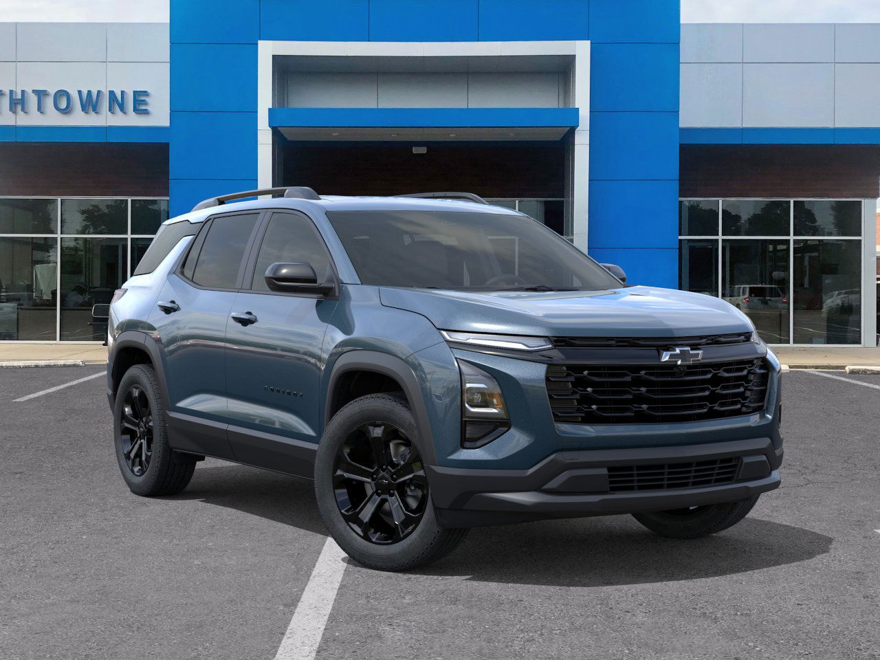 2026 Chevrolet Equinox LT photo 7