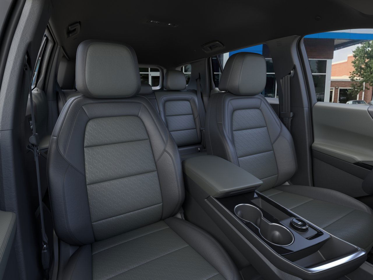 2026 Chevrolet Equinox LT photo 16