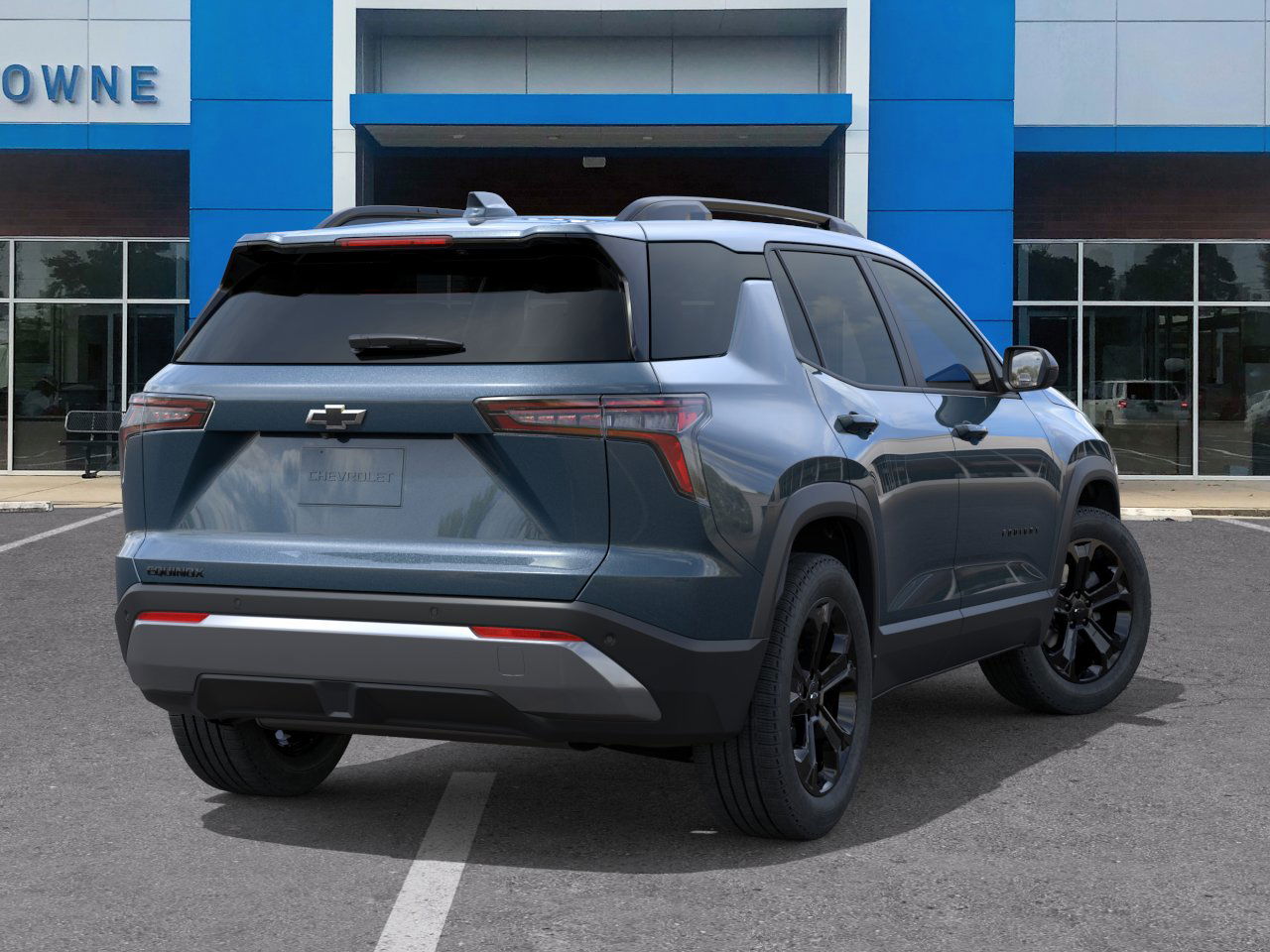 2026 Chevrolet Equinox LT photo 4