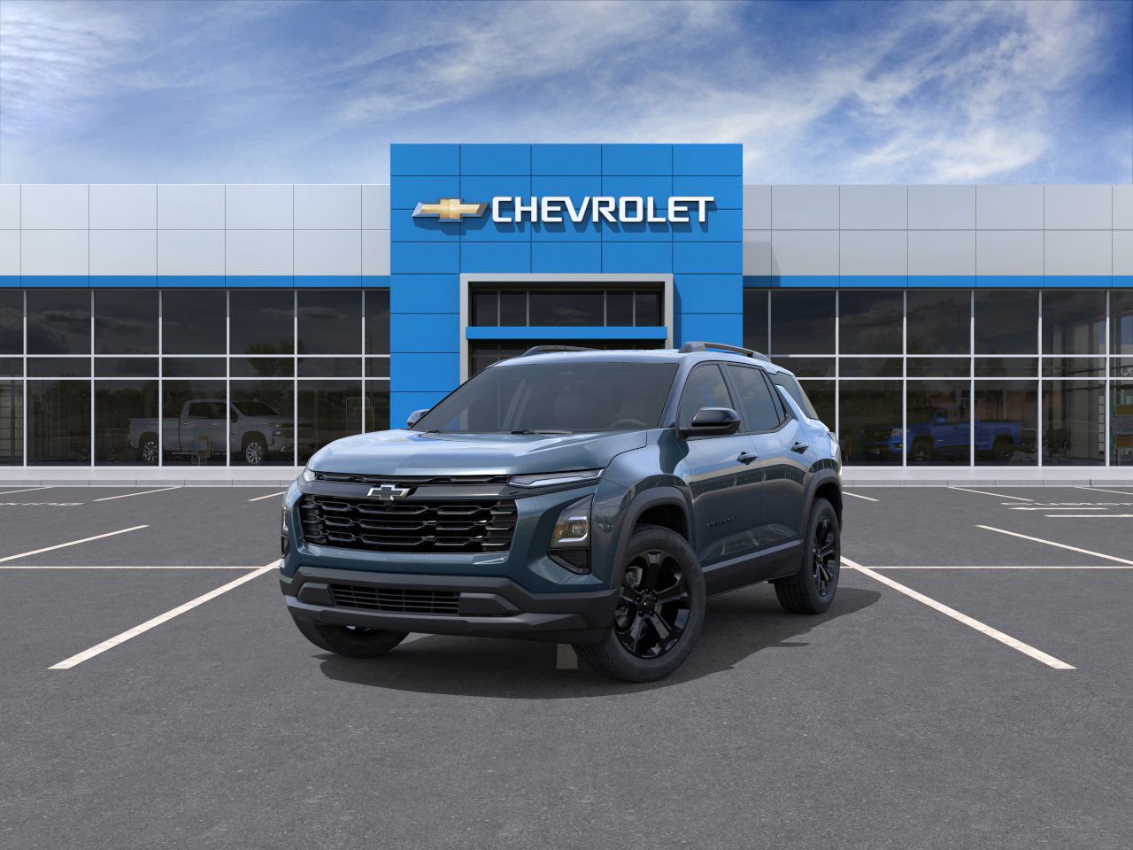 2026 Chevrolet Equinox LT photo 7
