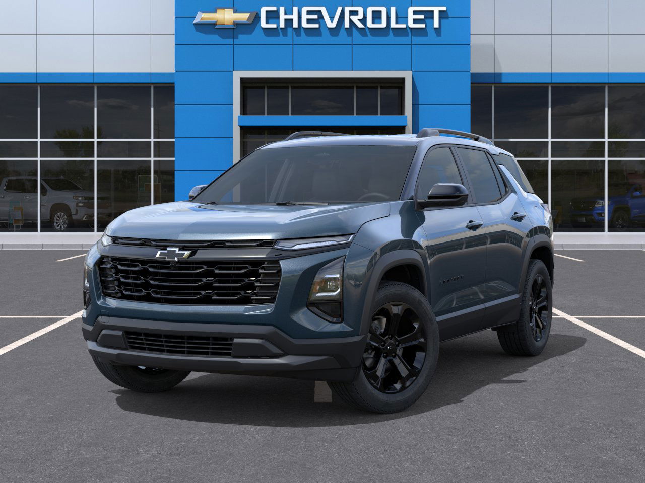 2026 Chevrolet Equinox LT photo 5
